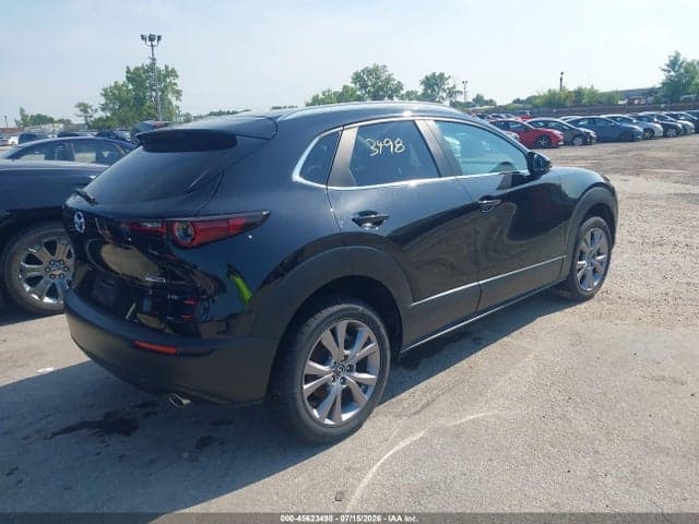 2022 MAZDA CX-30 PREFERRED 4