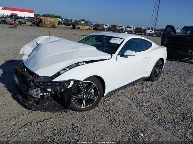 2025 FORD MUSTANG ECOBOOST FASTBACK 2