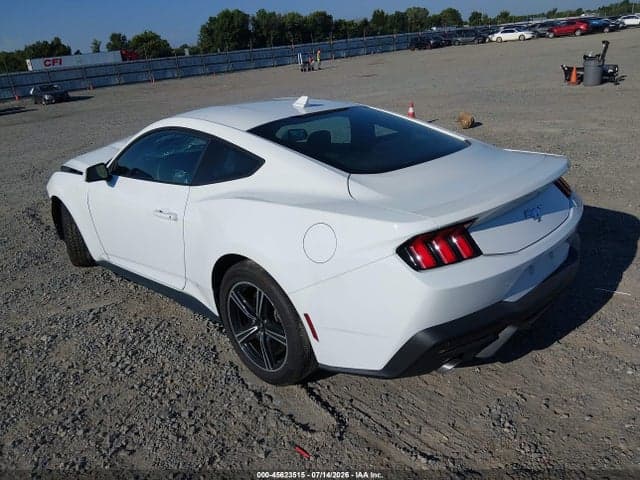 2025 FORD MUSTANG ECOBOOST FASTBACK 3