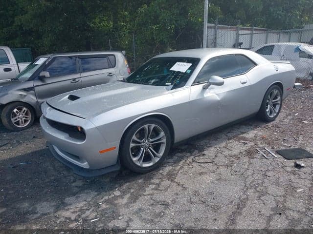 2020 DODGE CHALLENGER R/T 2