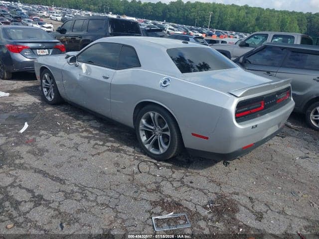 2020 DODGE CHALLENGER R/T 3