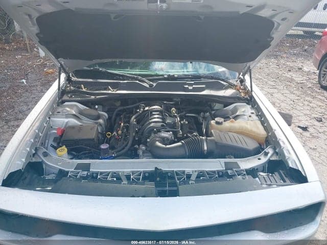 2020 DODGE CHALLENGER R/T 10