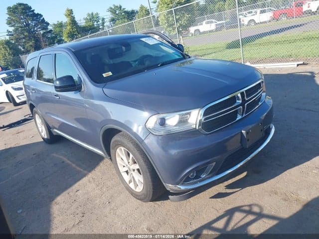 2019 DODGE DURANGO SXT RWD 1