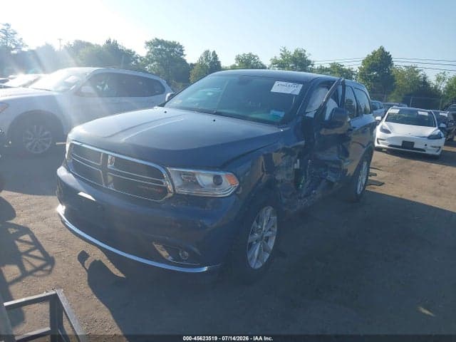2019 DODGE DURANGO SXT RWD 2