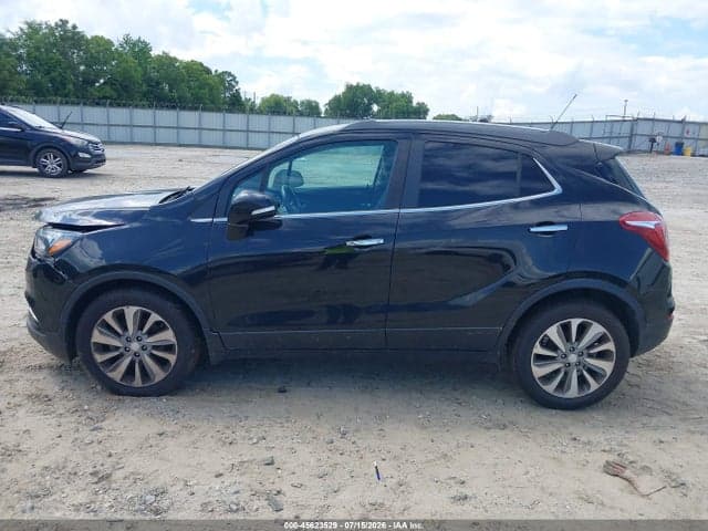 2019 BUICK ENCORE FWD PREFERRED 14