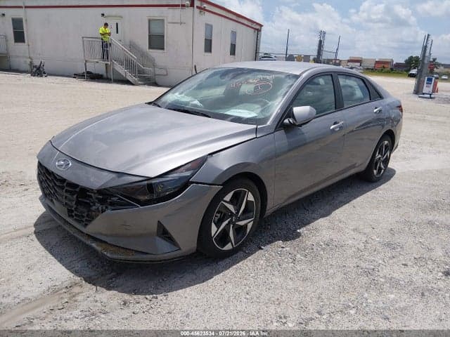 2023 HYUNDAI ELANTRA SEL 2