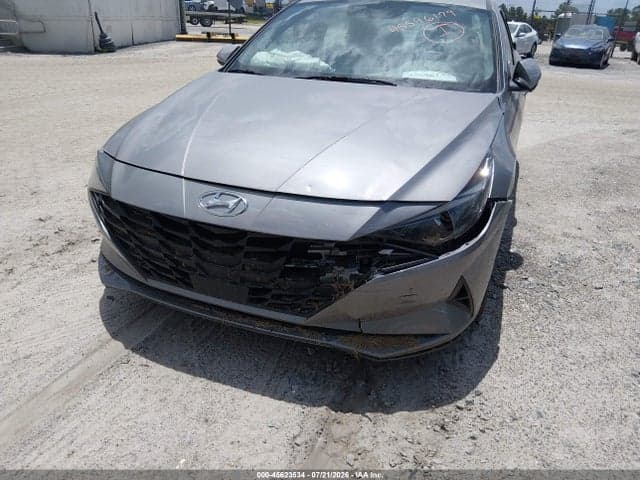 2023 HYUNDAI ELANTRA SEL 6