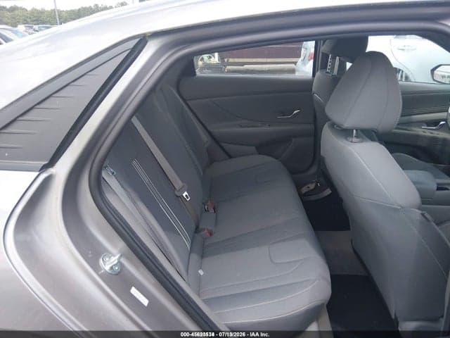 2023 HYUNDAI ELANTRA SEL 8