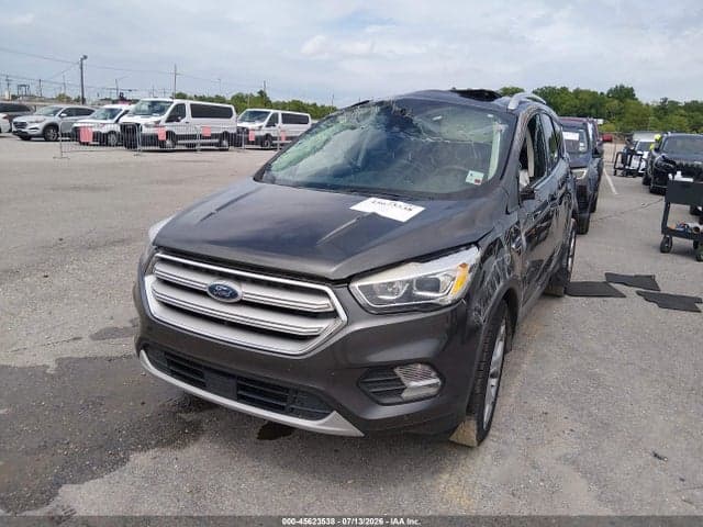 2018 FORD ESCAPE TITANIUM 2