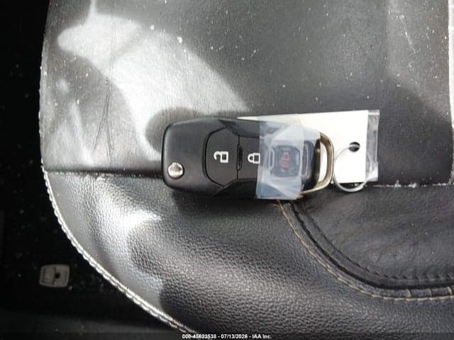 2018 FORD ESCAPE TITANIUM 11