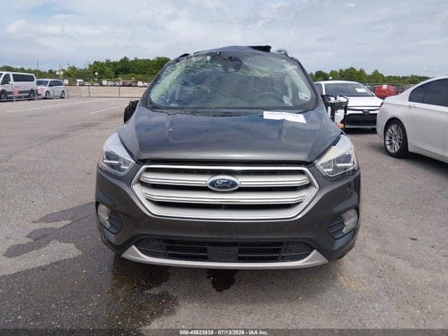 2018 FORD ESCAPE TITANIUM 12