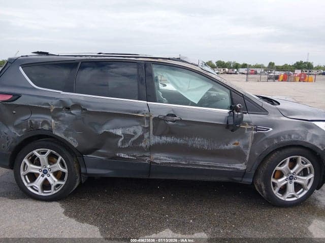 2018 FORD ESCAPE TITANIUM 13