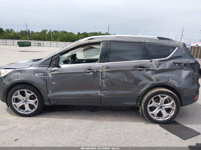 2018 FORD ESCAPE TITANIUM 14