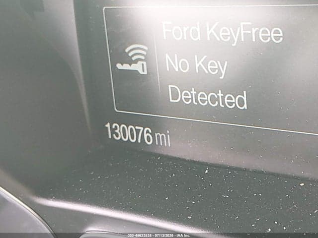 2018 FORD ESCAPE TITANIUM 15