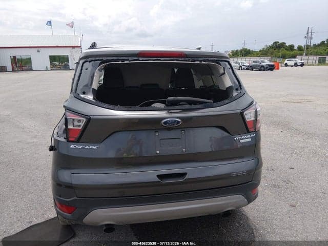 2018 FORD ESCAPE TITANIUM 16