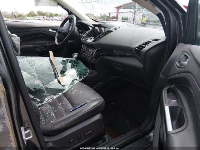 2018 FORD ESCAPE TITANIUM 5