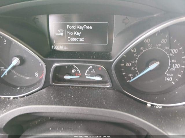 2018 FORD ESCAPE TITANIUM 7