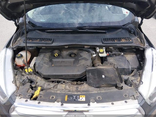 2018 FORD ESCAPE TITANIUM 10