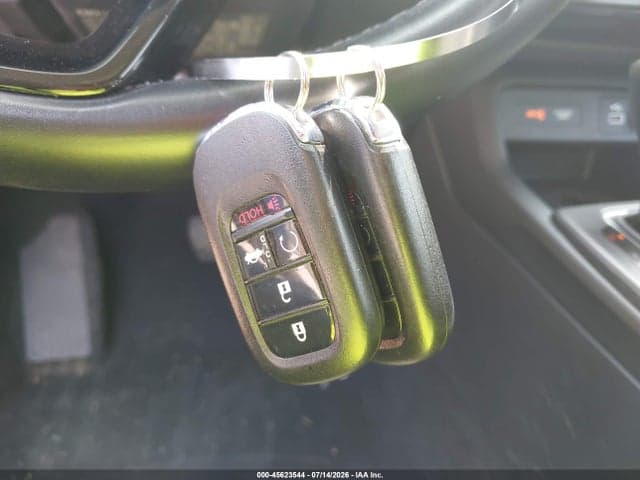 2022 HONDA CIVIC EX 11