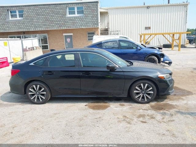 2022 HONDA CIVIC EX 13