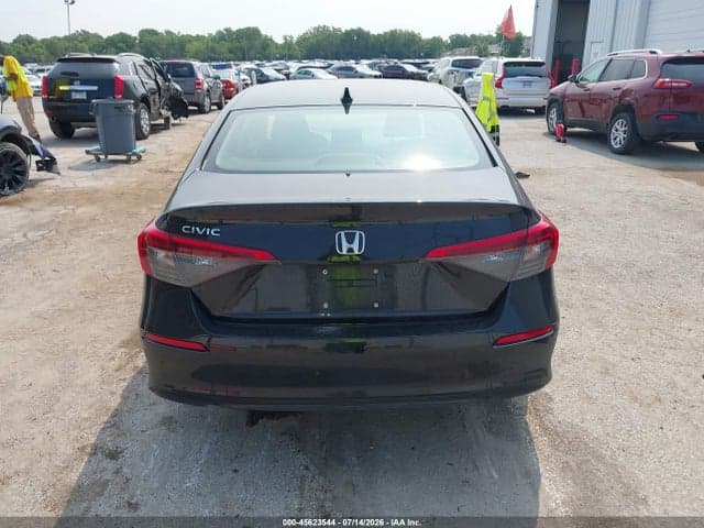 2022 HONDA CIVIC EX 16