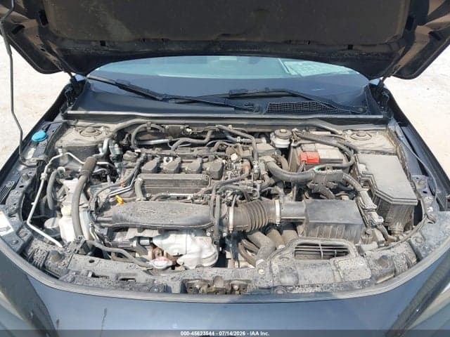 2022 HONDA CIVIC EX 10