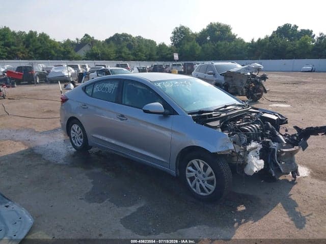 2020 HYUNDAI ELANTRA SE 1