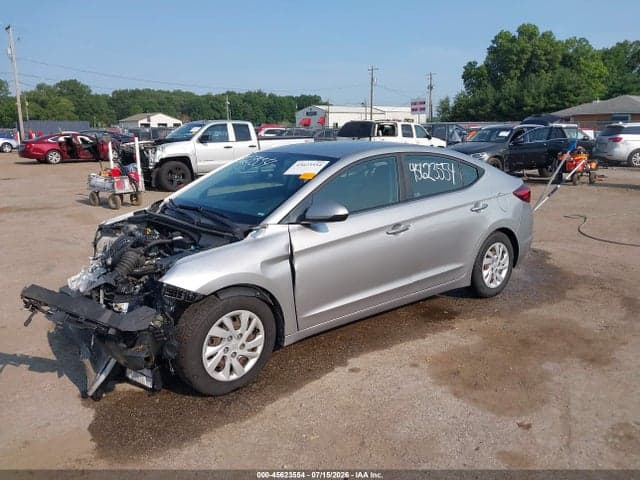2020 HYUNDAI ELANTRA SE 2