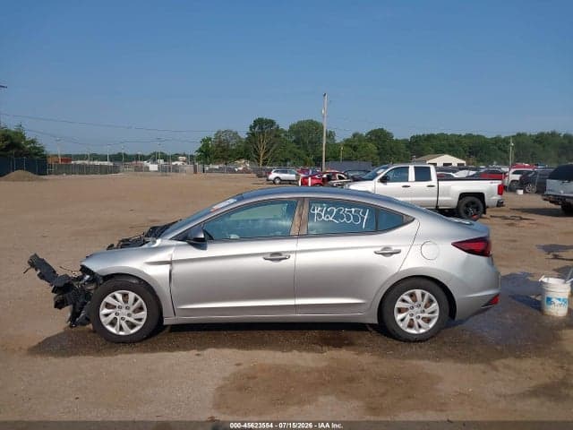 2020 HYUNDAI ELANTRA SE 15