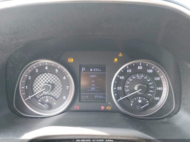 2020 HYUNDAI ELANTRA SE 7