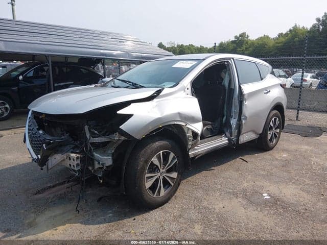 2019 NISSAN MURANO S 2