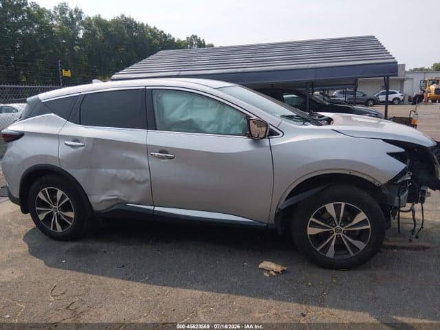 2019 NISSAN MURANO S 14