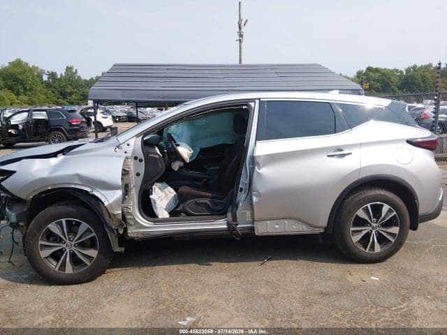 2019 NISSAN MURANO S 15