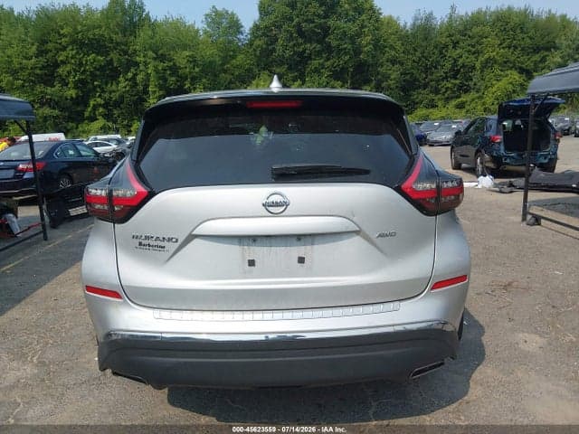 2019 NISSAN MURANO S 17