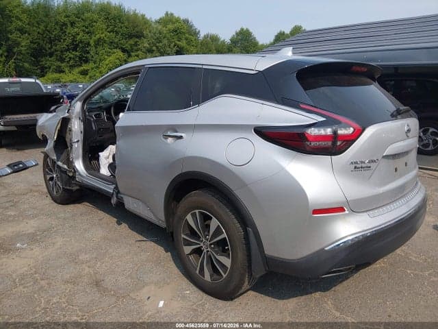 2019 NISSAN MURANO S 3