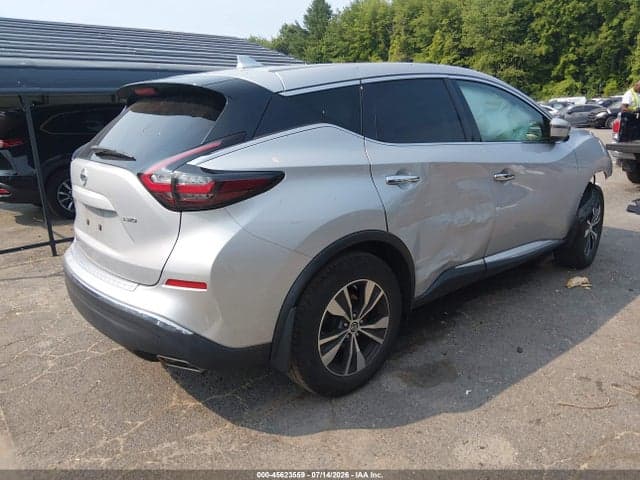 2019 NISSAN MURANO S 4