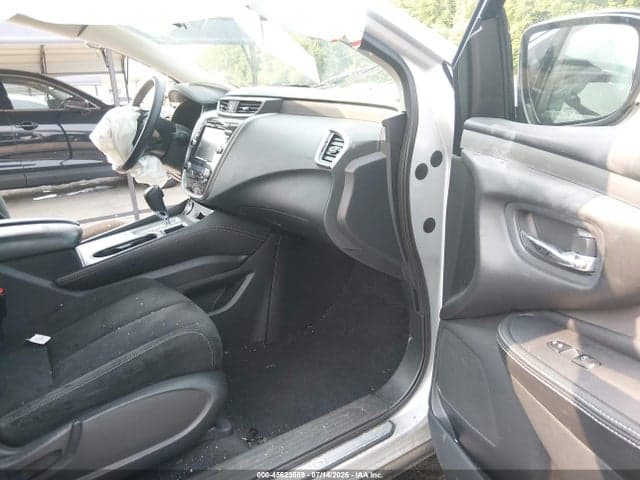 2019 NISSAN MURANO S 5