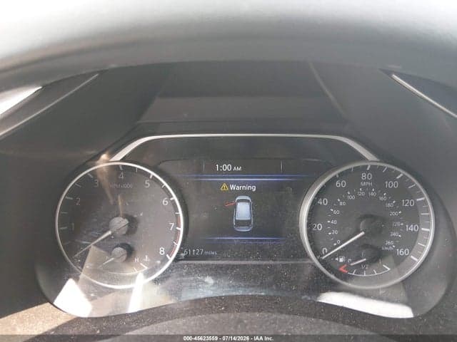 2019 NISSAN MURANO S 7