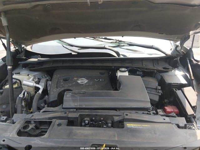 2019 NISSAN MURANO S 10