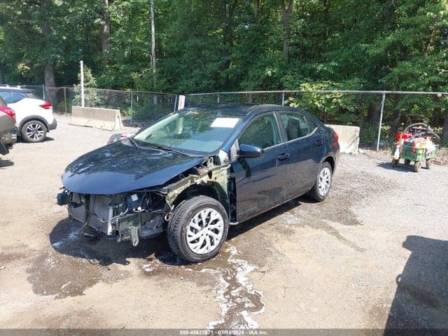 2018 TOYOTA COROLLA LE 2