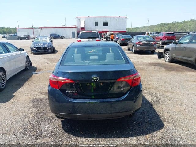 2018 TOYOTA COROLLA LE 16