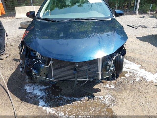 2018 TOYOTA COROLLA LE 6
