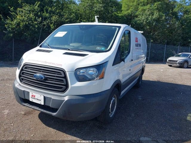 2018 FORD TRANSIT-150 2