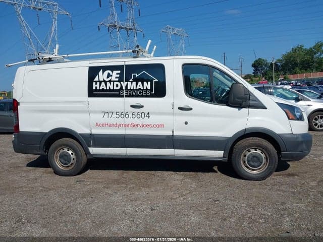 2018 FORD TRANSIT-150 14