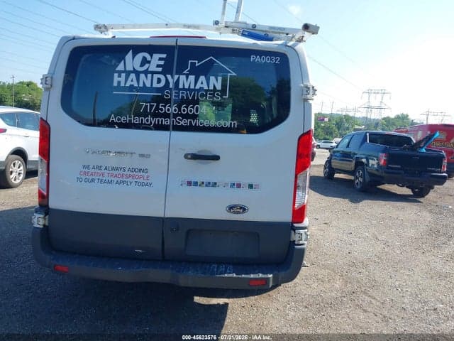 2018 FORD TRANSIT-150 17