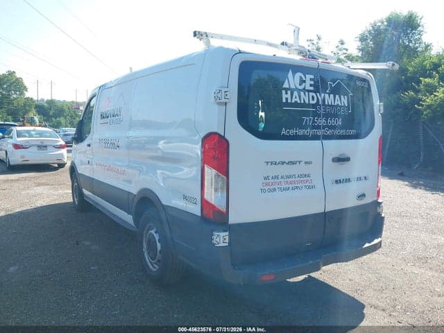 2018 FORD TRANSIT-150 3