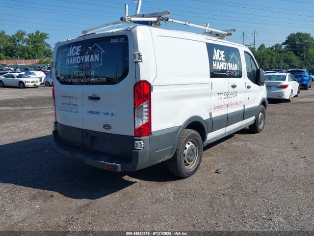 2018 FORD TRANSIT-150 4