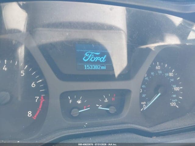 2018 FORD TRANSIT-150 7