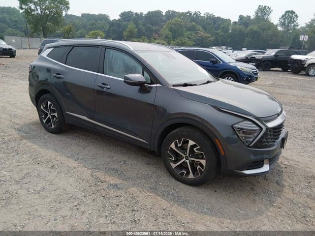 2024 KIA SPORTAGE EX - 1