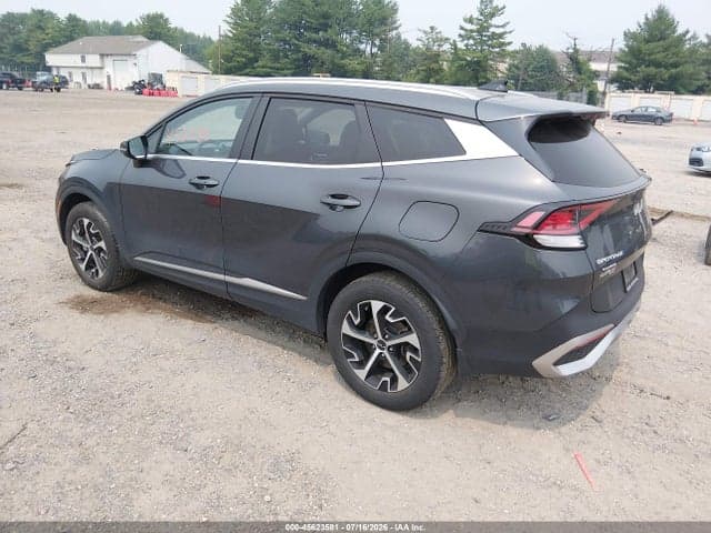 2024 KIA SPORTAGE EX 3